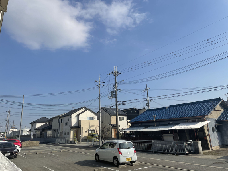 眺望
