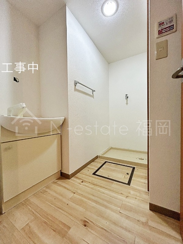 洗面設備　★お問合せお待ちしております♪★(クリーニング前）