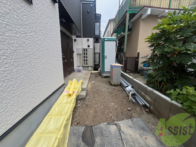 その他共有部分　駐輪場その他
