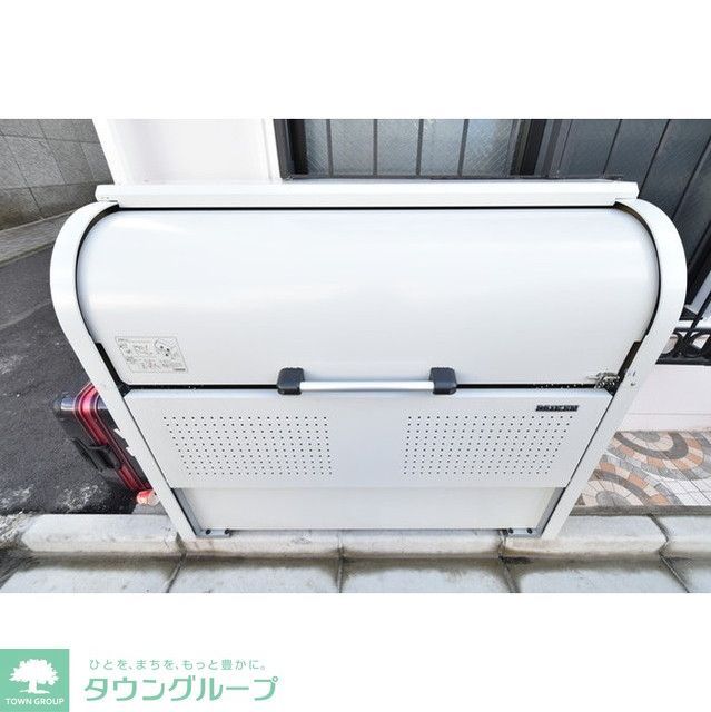 その他設備　設備