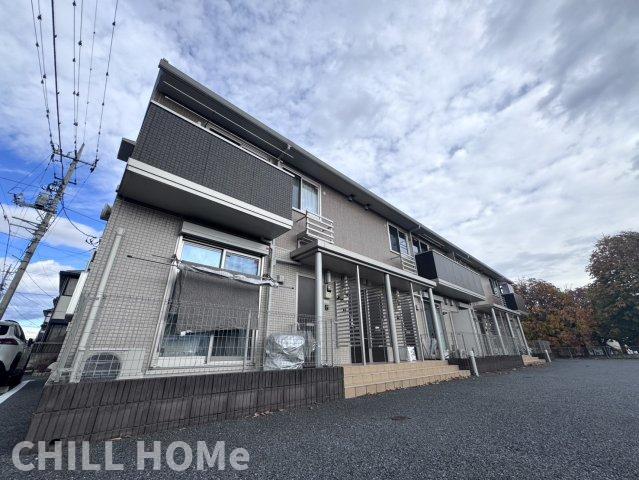 建物外観　他社様掲載物件もまとめてご紹介、ご案内可能です(^^)/