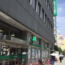 銀行　埼玉りそな銀行大宮支店（銀行）まで107m