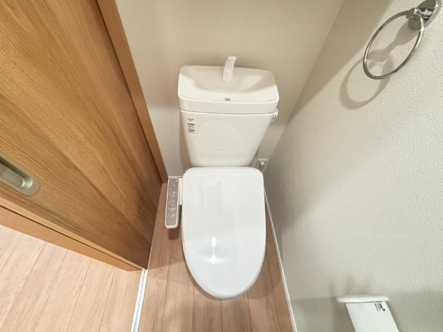 メゾンルミエールのトイレ写真
