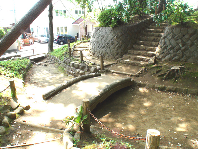 公園　世田谷城阯公園（公園）まで1415m