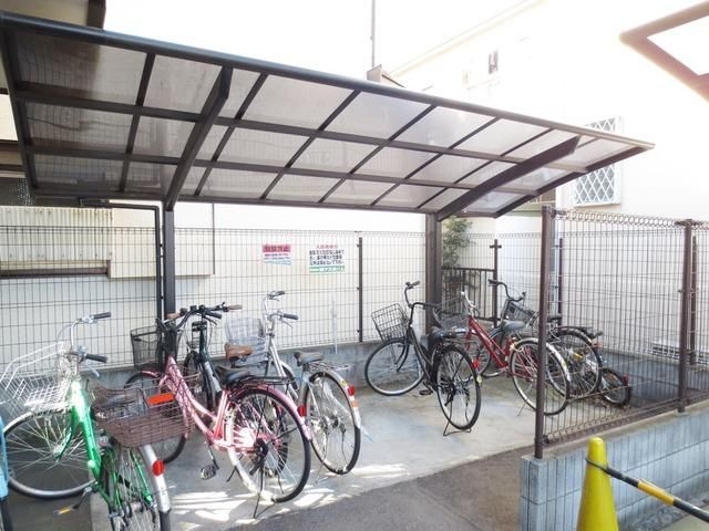 その他　★駐輪場★