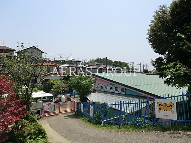 幼稚園・保育園　信徳寺あさひ幼稚園（幼稚園・保育園）まで615m