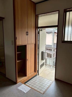 玄関