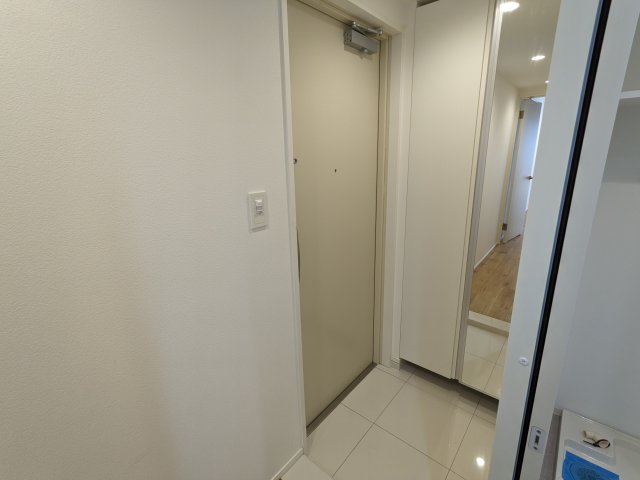 玄関　玄関です