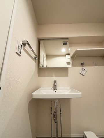洗面設備