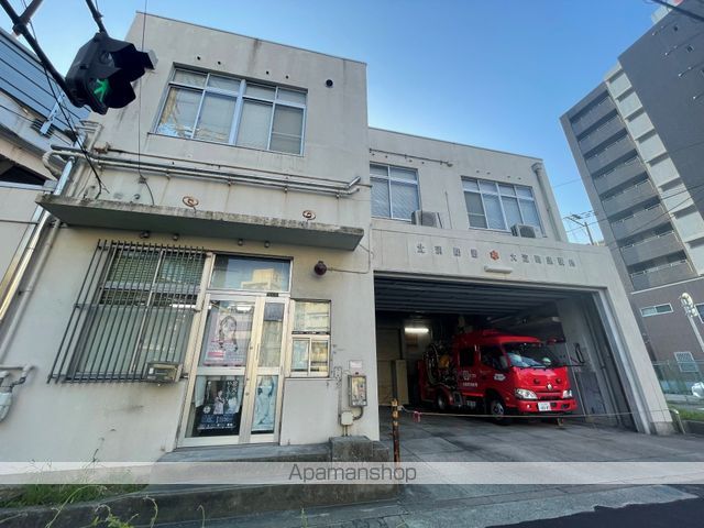 その他　大阪市消防局北消防署大淀町出張所（その他）まで373m