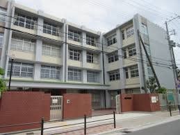 中学校　大阪市立緑中学校（中学校）まで540m