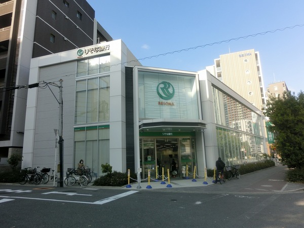 銀行　りそな銀行玉造支店（銀行）まで232m