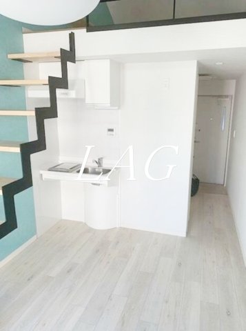 居室・リビング　洋室のお部屋です。