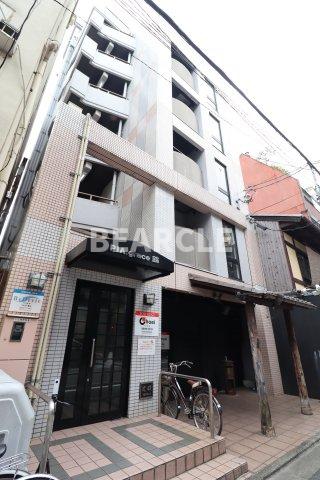 建物外観　外観もきれいです