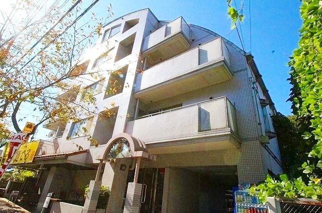 建物外観　★お部屋探しは株式会社タウンハウジング東京まで★