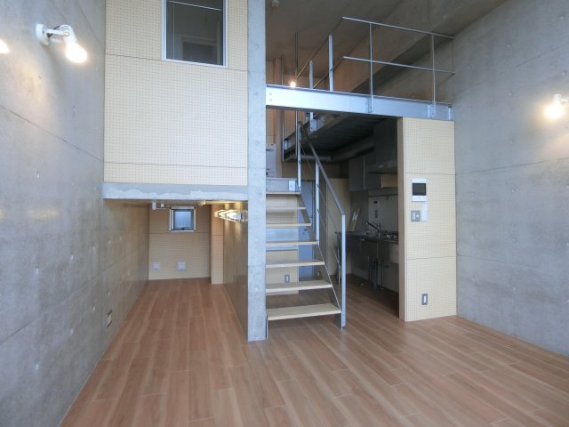 居室・リビング　他のお部屋の参考写真となります。