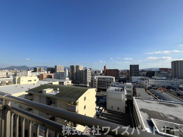 眺望　※別号室の為、現況優先