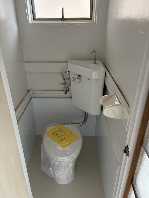 シエル中山手のトイレ写真