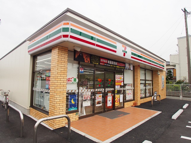 コンビニ　セブンイレブン 福岡拾六町5丁目店（コンビニ）まで1013m