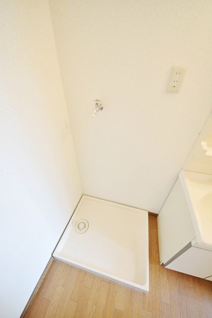 その他設備　★室内洗濯機置き場★