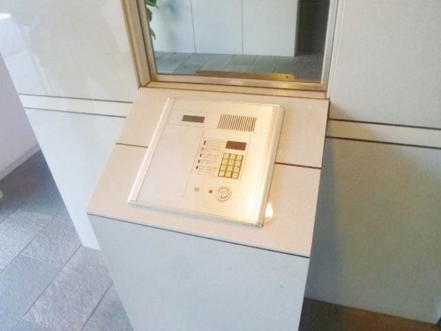 その他共有部分　オートロック