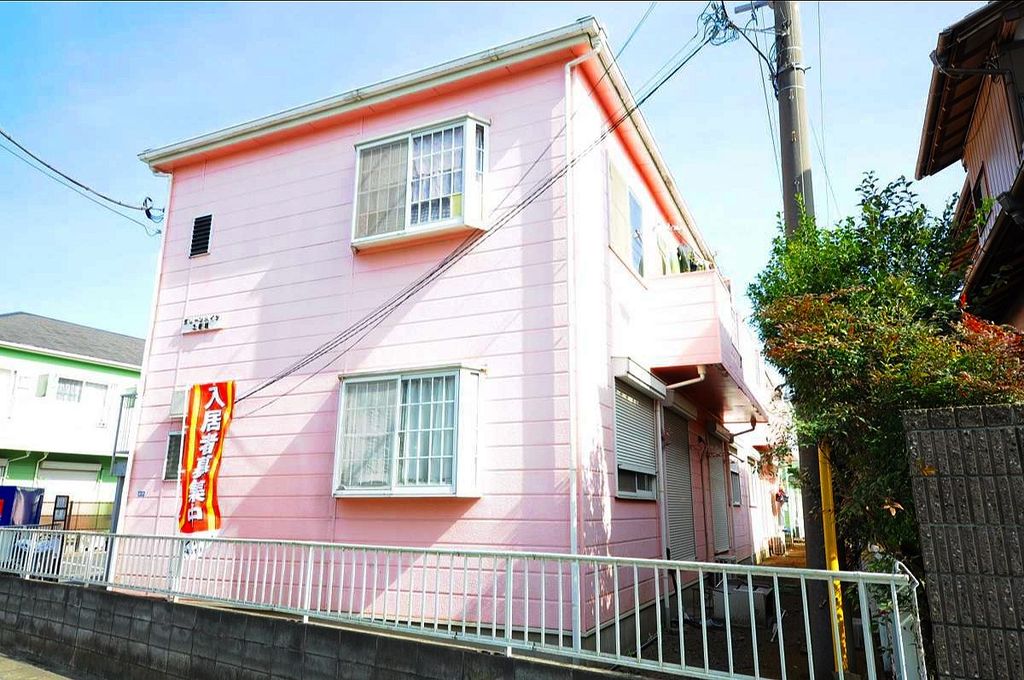 建物外観　眺望