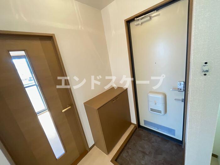 玄関　高崎、前橋、伊勢崎エリアのお部屋探しはエンドスケープまで！お