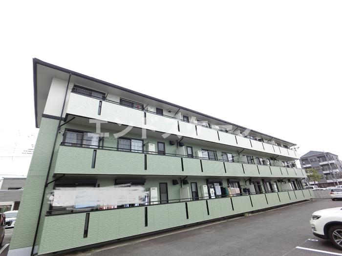 建物外観　高崎、前橋、伊勢崎エリアのお部屋探しはエンドスケープまで！お