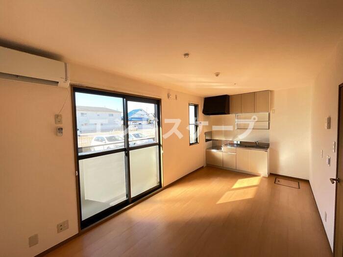 居室・リビング　高崎、前橋、伊勢崎エリアのお部屋探しはエンドスケープまで！お