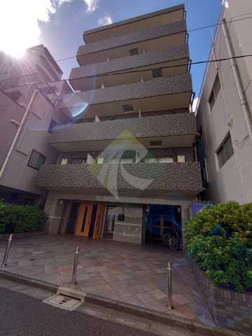 建物外観　プロフ九段