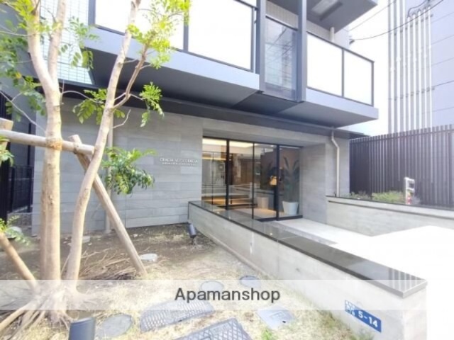 クレイシア菊川ステーションサイトの外観写真