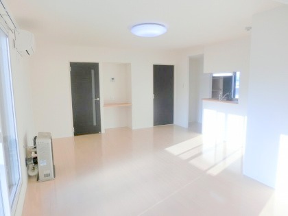 その他　エアコン付きのお部屋です♪