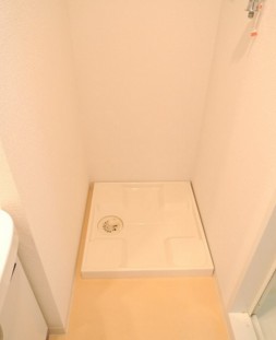 その他部屋・スペース　室内洗濯機置場