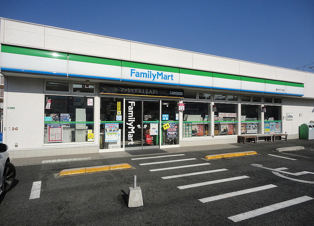 WELLDENCE江古田の周辺写真