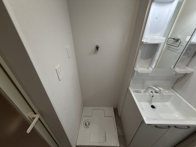 その他部屋・スペース　洗濯機置き場