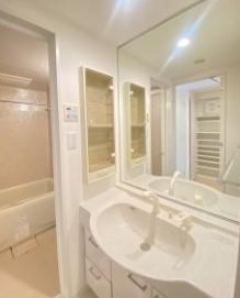 洗面設備　洗面※別部屋参考写真