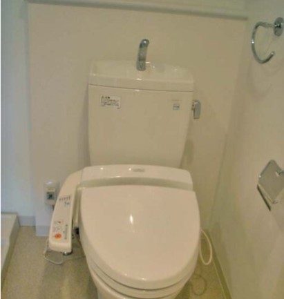 トイレ　トイレ※別部屋参考写真