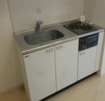 キッチン　キッチン※別部屋参考写真