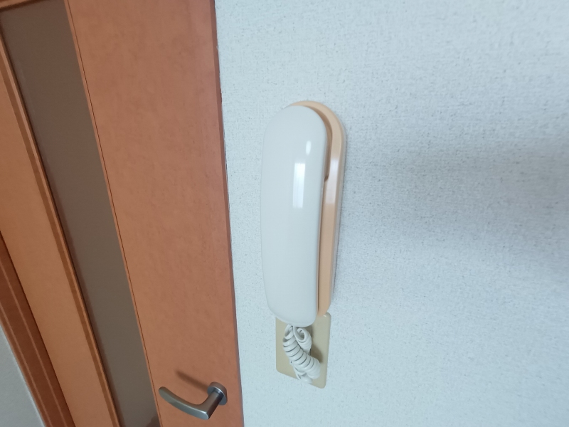 その他　インターフォン設置有
