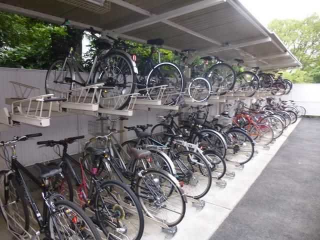 その他共有部分　★駐輪場★