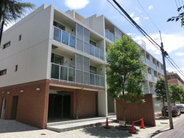 建物外観　★外観★