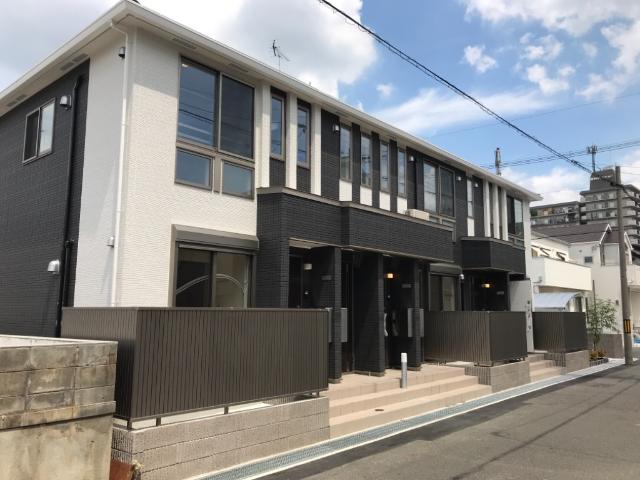 建物外観　同型タイプ