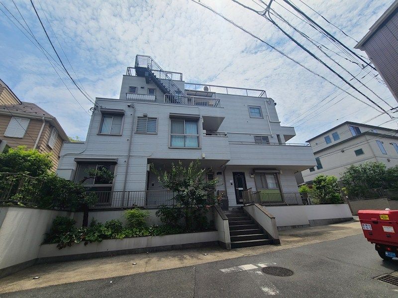 建物外観　外観です。
