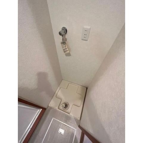 その他　洗濯機置場