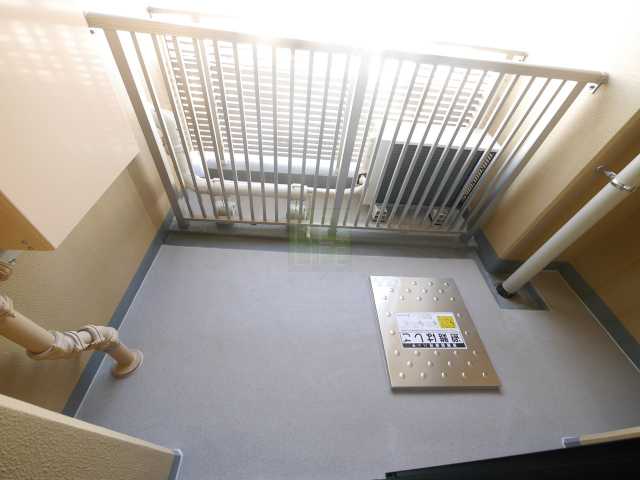 バルコニー　別部屋参考写真