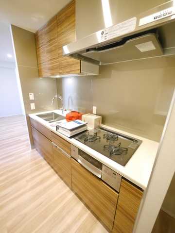 キッチン　別部屋参考写真