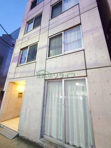 建物外観　荻窪カフェレジデンス