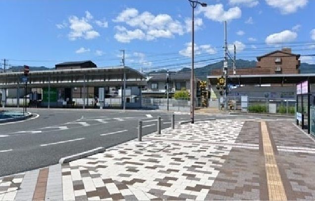 その他　広電　廿日市市役所前（その他）まで1500m