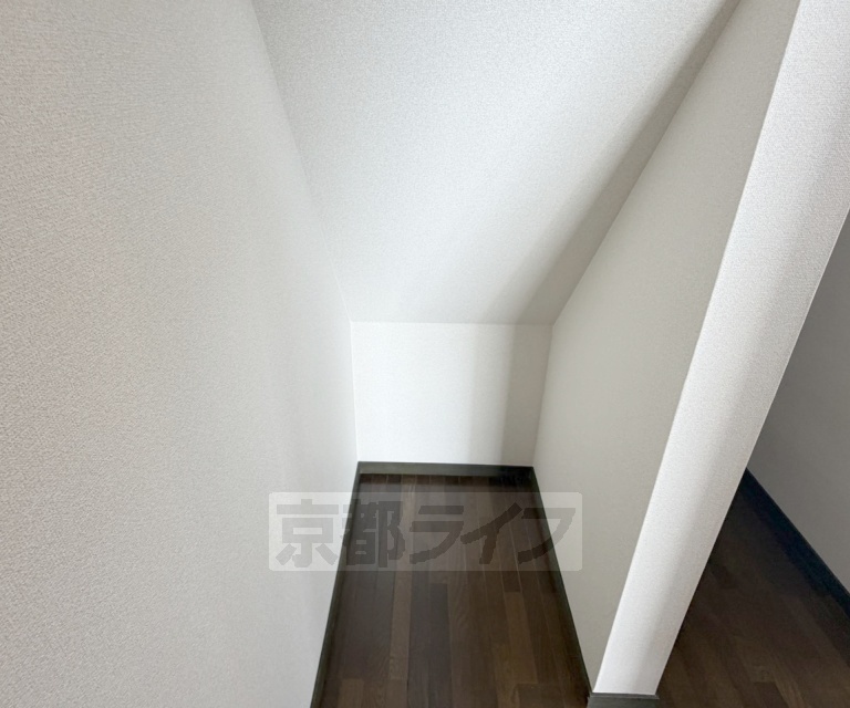 宇治市宇治蔭山59-66貸家の内装写真