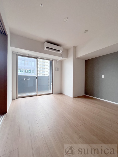 バルコニー　さぁ帰ろうと思えるお部屋。住む人を幸せにします。